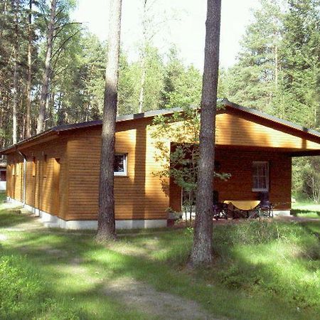 Dependance Ferienhaeuser Am Kastavensee Lychen Eksteriør billede
