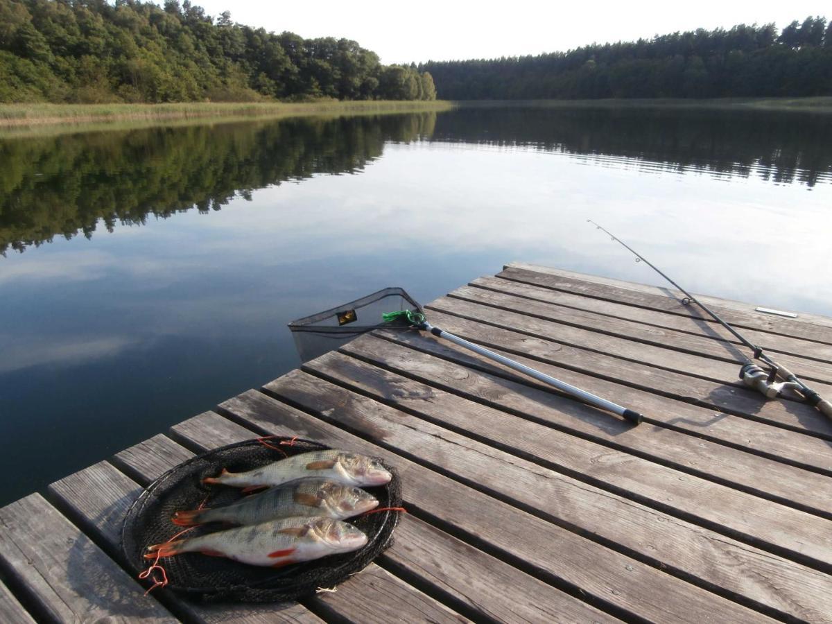 Dependance Ferienhaeuser Am Kastavensee Lychen Eksteriør billede