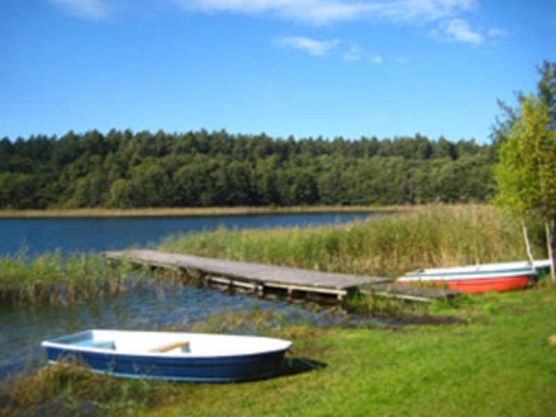Dependance Ferienhaeuser Am Kastavensee Lychen Eksteriør billede