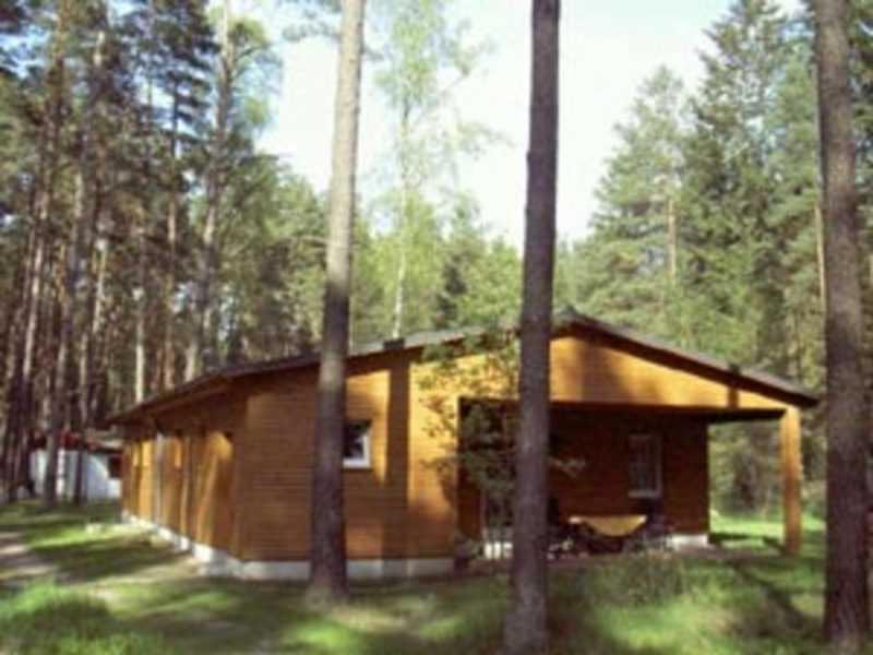 Dependance Ferienhaeuser Am Kastavensee Lychen Eksteriør billede