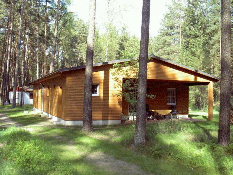 Dependance Ferienhaeuser Am Kastavensee Lychen Eksteriør billede